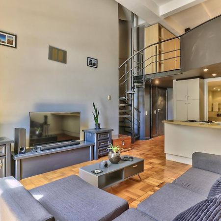 Cape Eazi Stayz Mutual Apartments Fokváros Kültér fotó
