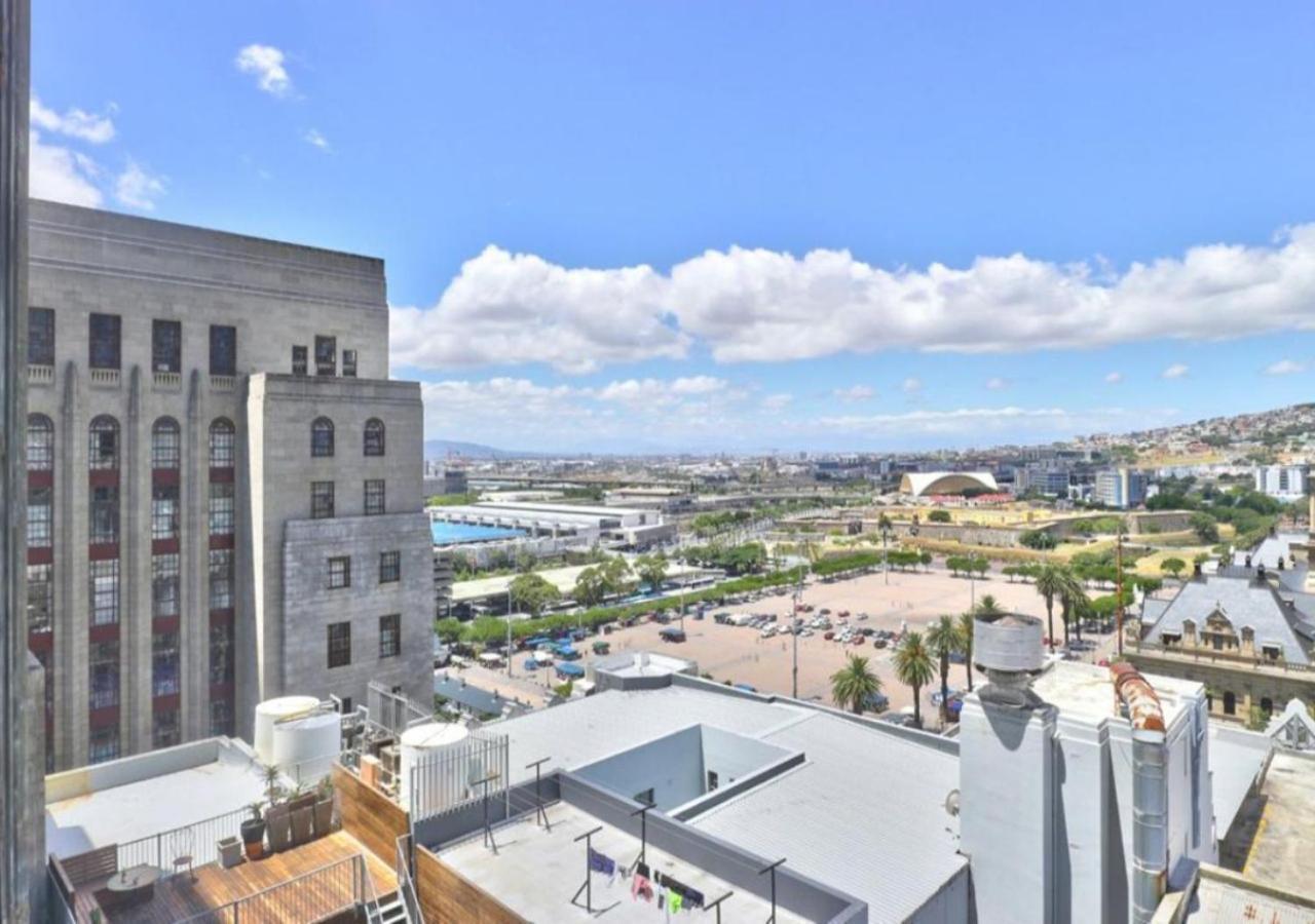 Cape Eazi Stayz Mutual Apartments Fokváros Kültér fotó