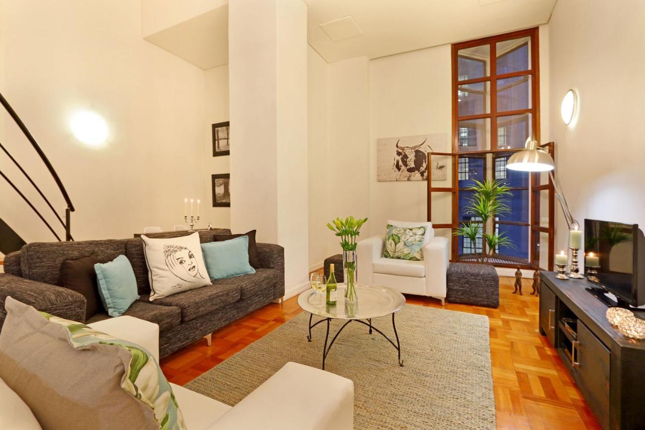 Cape Eazi Stayz Mutual Apartments Fokváros Szoba fotó