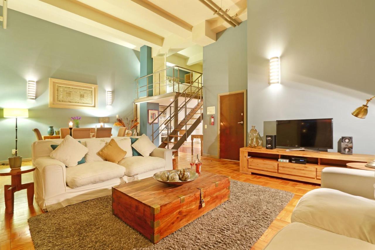 Cape Eazi Stayz Mutual Apartments Fokváros Kültér fotó