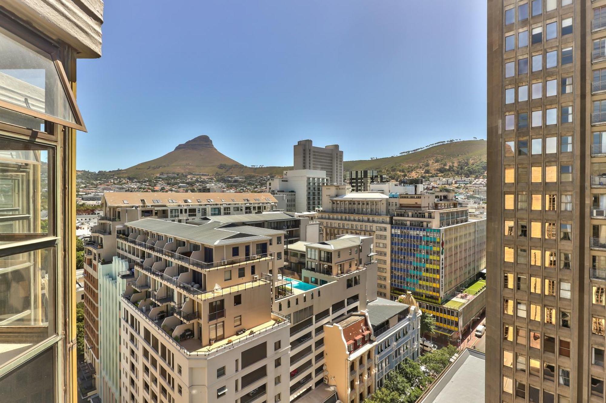 Cape Eazi Stayz Mutual Apartments Fokváros Kültér fotó