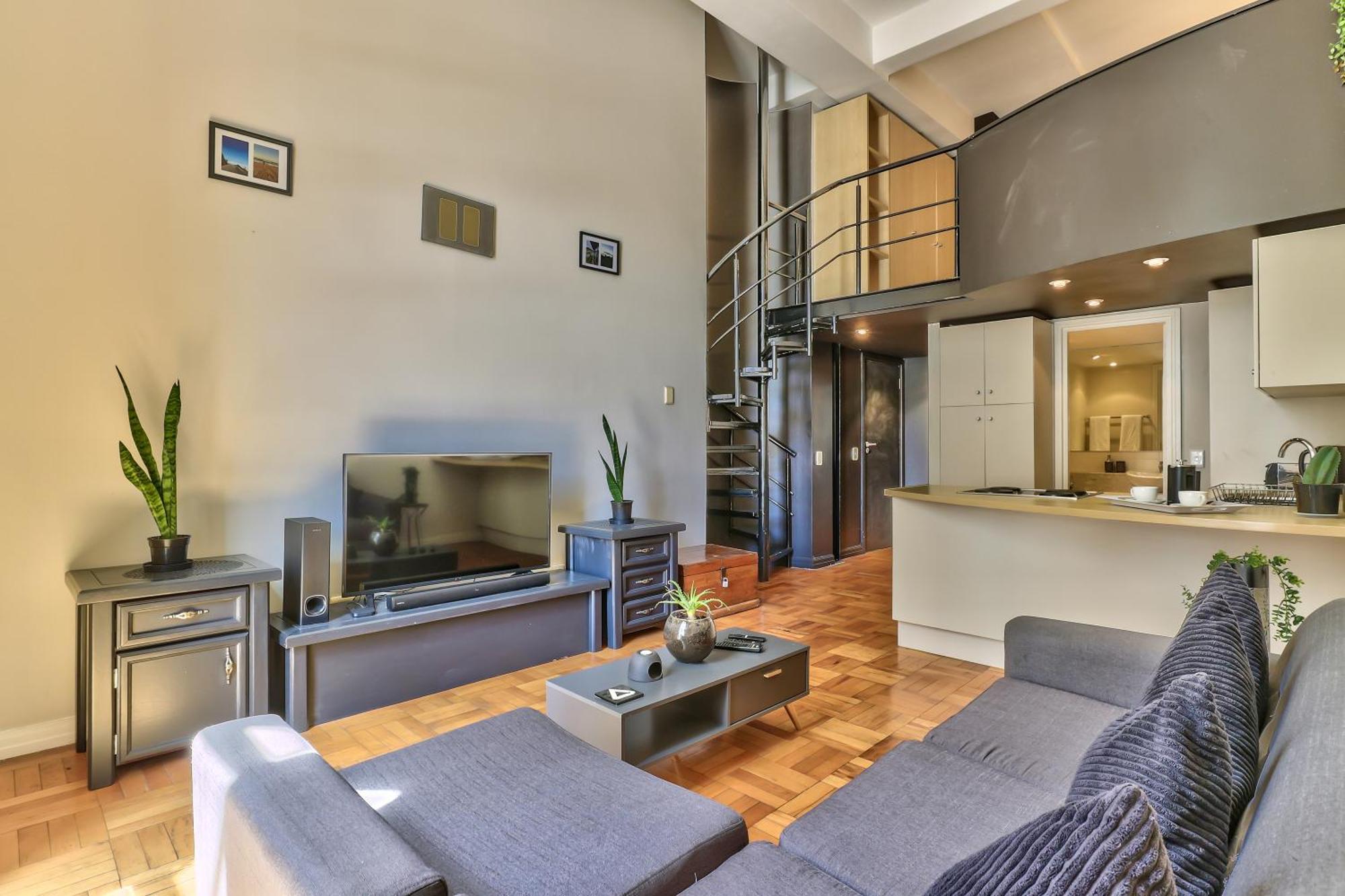 Cape Eazi Stayz Mutual Apartments Fokváros Kültér fotó