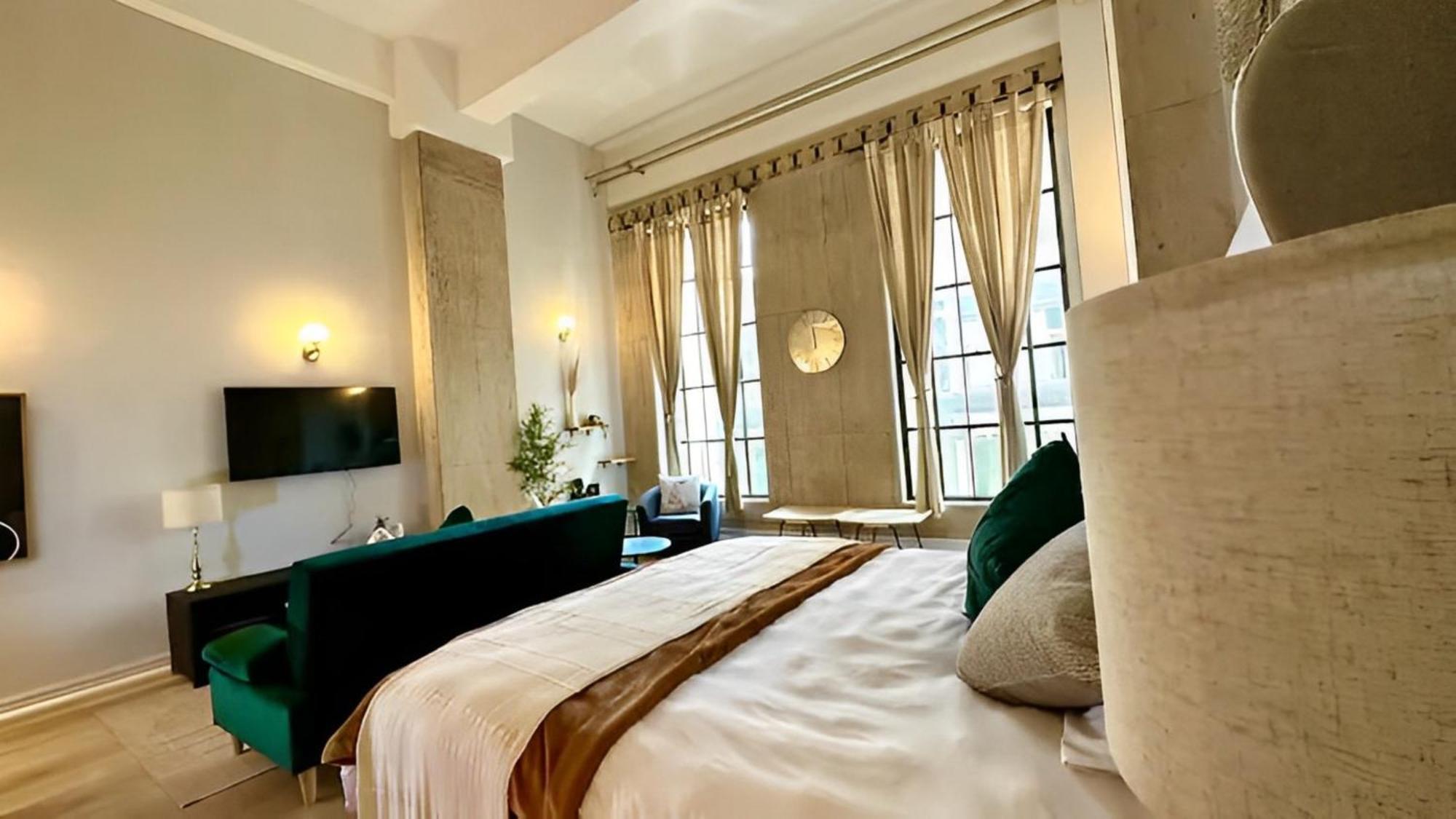 Cape Eazi Stayz Mutual Apartments Fokváros Szoba fotó