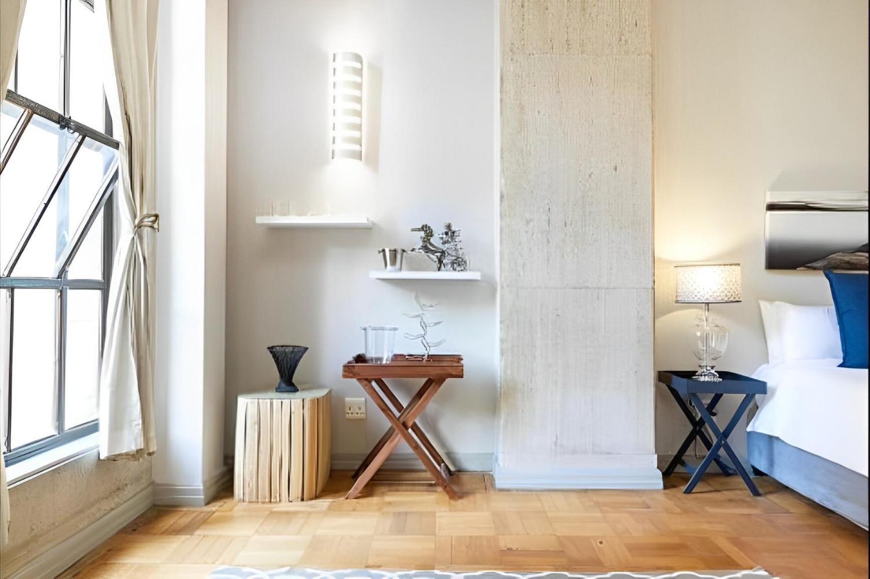 Cape Eazi Stayz Mutual Apartments Fokváros Szoba fotó