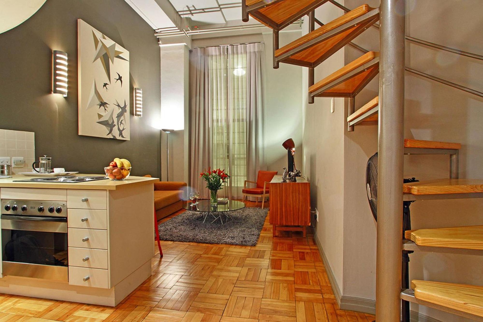Cape Eazi Stayz Mutual Apartments Fokváros Szoba fotó