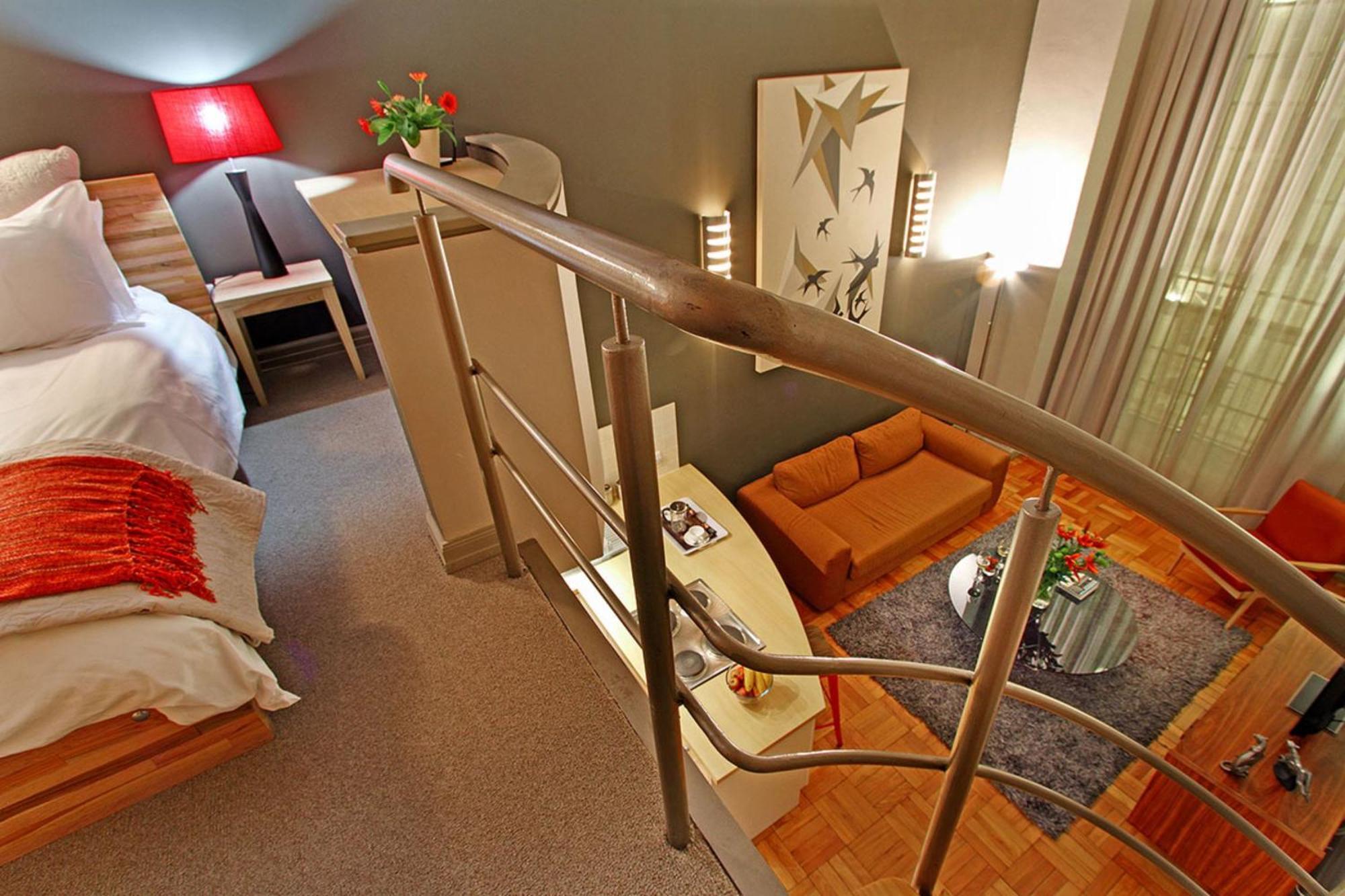 Cape Eazi Stayz Mutual Apartments Fokváros Szoba fotó