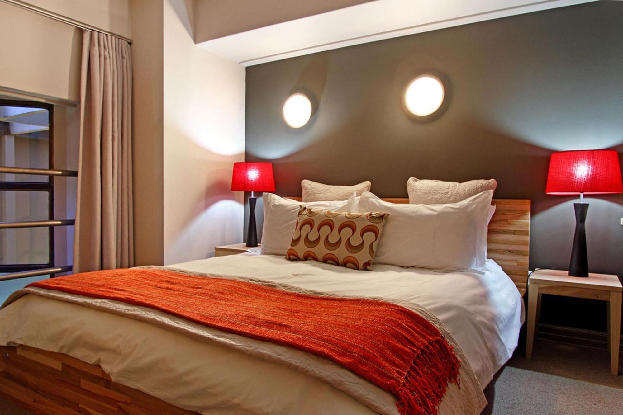 Cape Eazi Stayz Mutual Apartments Fokváros Szoba fotó