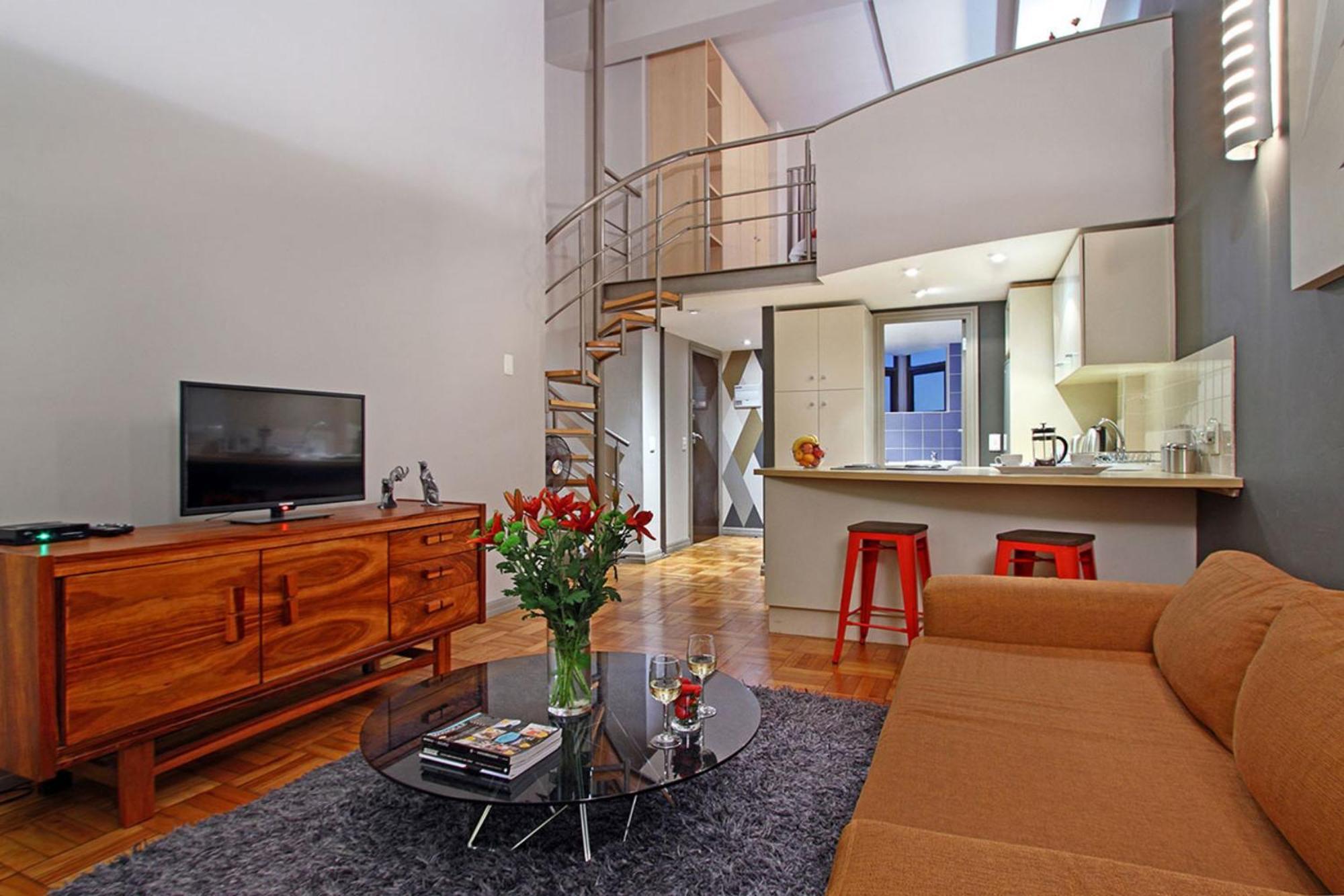 Cape Eazi Stayz Mutual Apartments Fokváros Szoba fotó