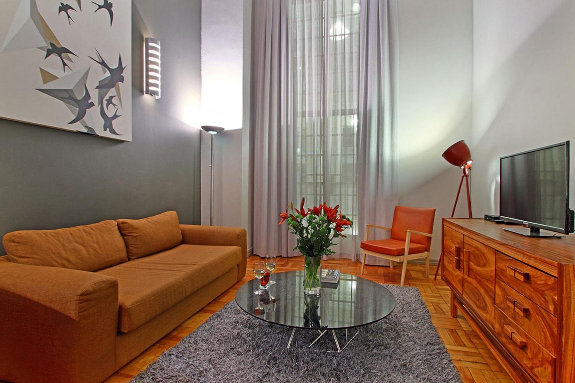 Cape Eazi Stayz Mutual Apartments Fokváros Szoba fotó