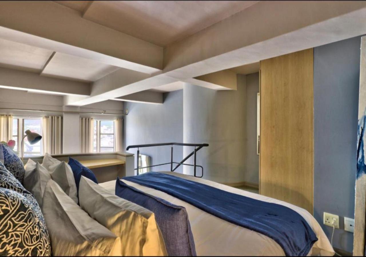 Cape Eazi Stayz Mutual Apartments Fokváros Szoba fotó