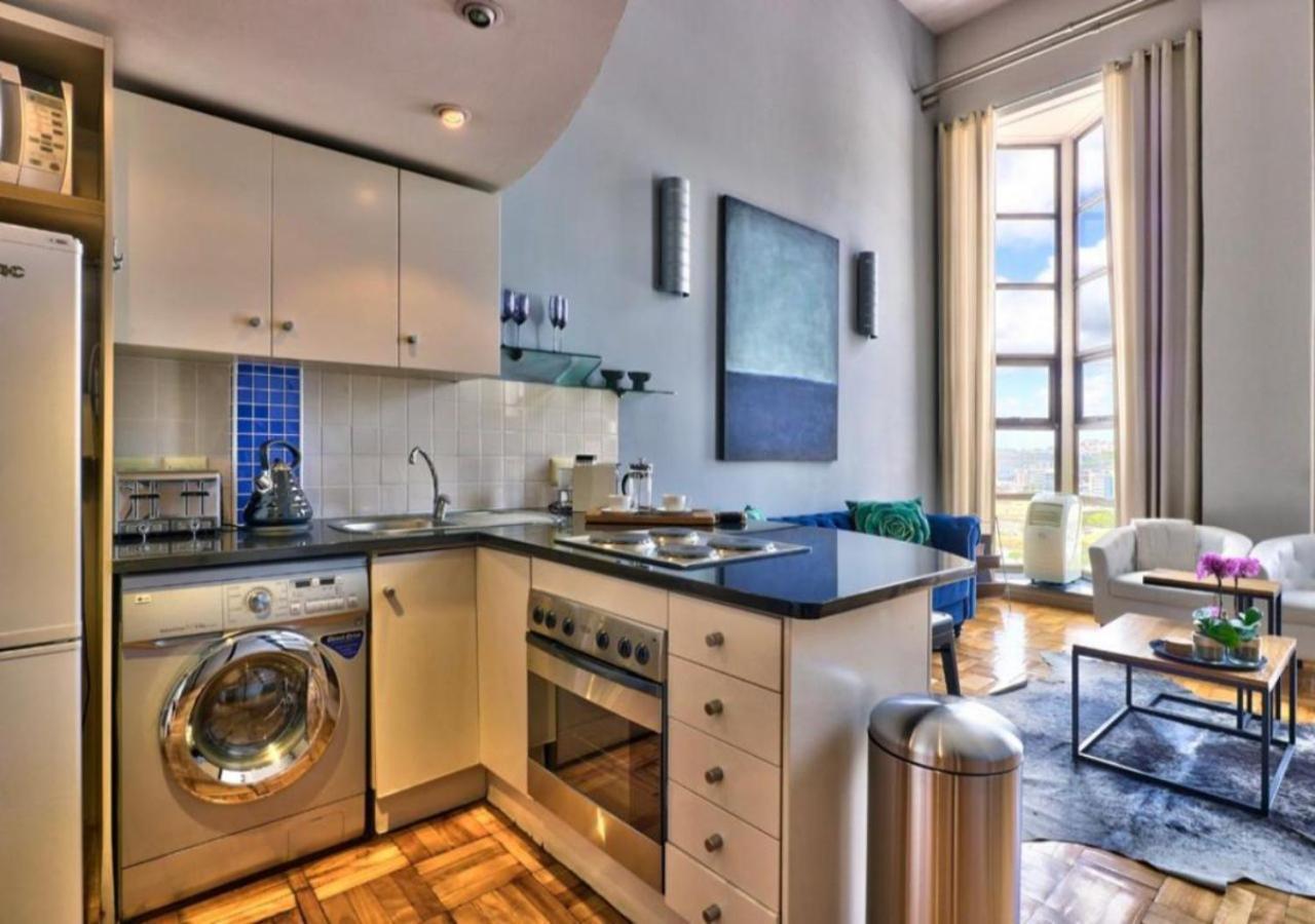 Cape Eazi Stayz Mutual Apartments Fokváros Szoba fotó
