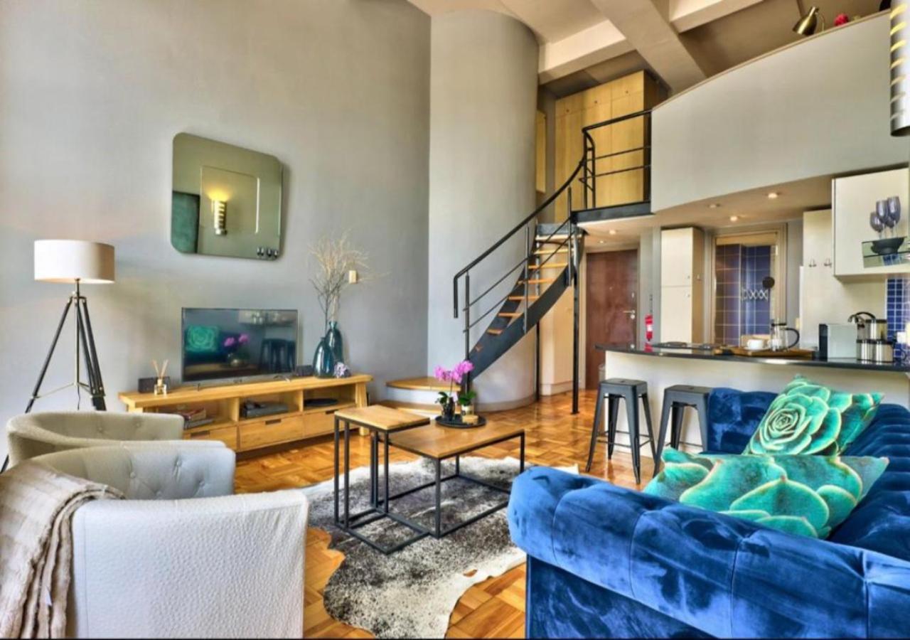 Cape Eazi Stayz Mutual Apartments Fokváros Szoba fotó