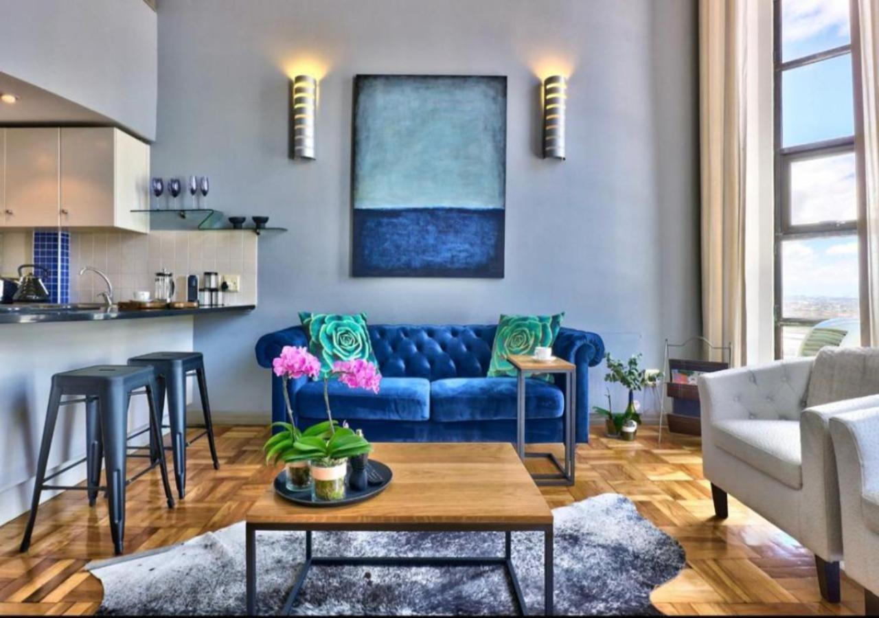 Cape Eazi Stayz Mutual Apartments Fokváros Szoba fotó