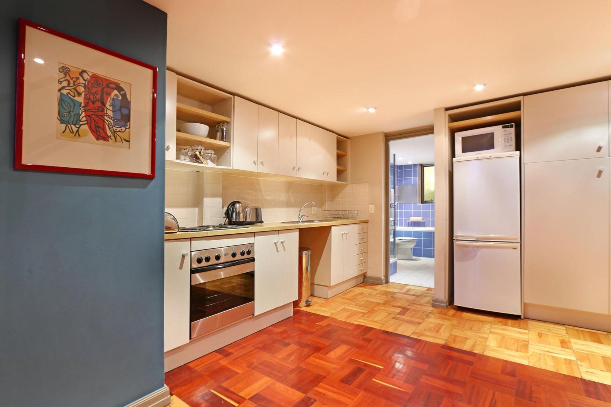 Cape Eazi Stayz Mutual Apartments Fokváros Szoba fotó
