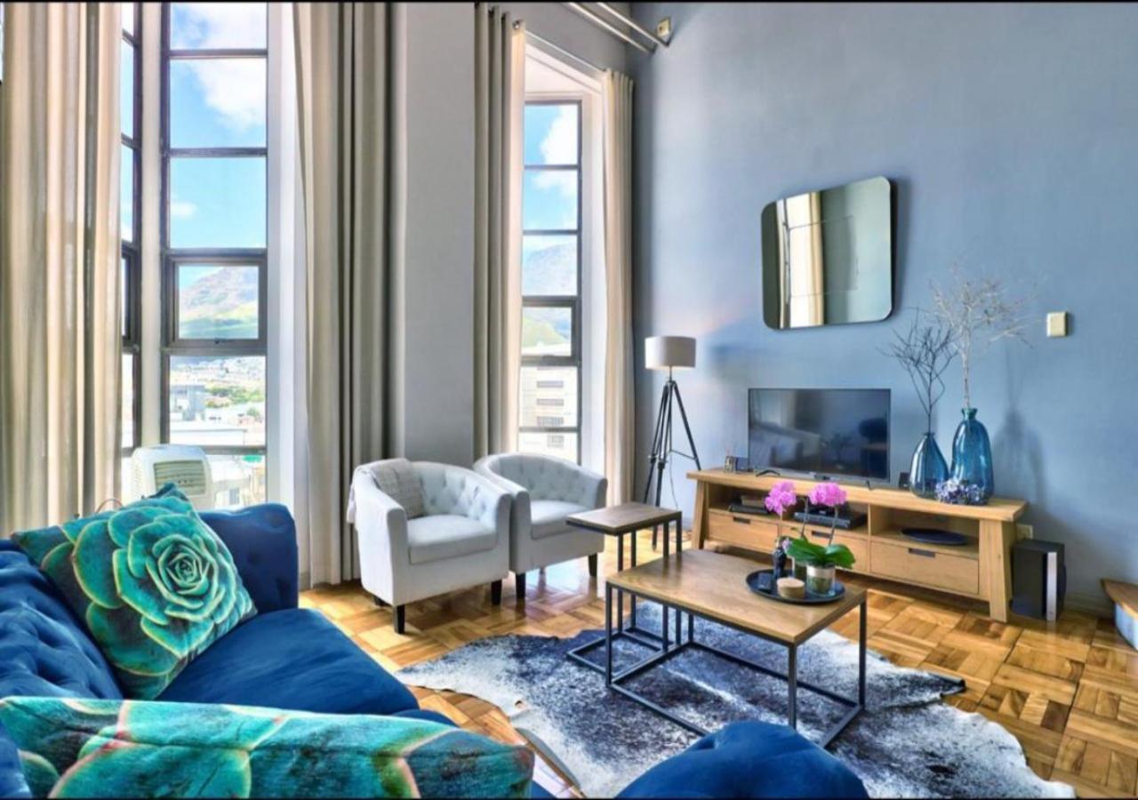 Cape Eazi Stayz Mutual Apartments Fokváros Szoba fotó