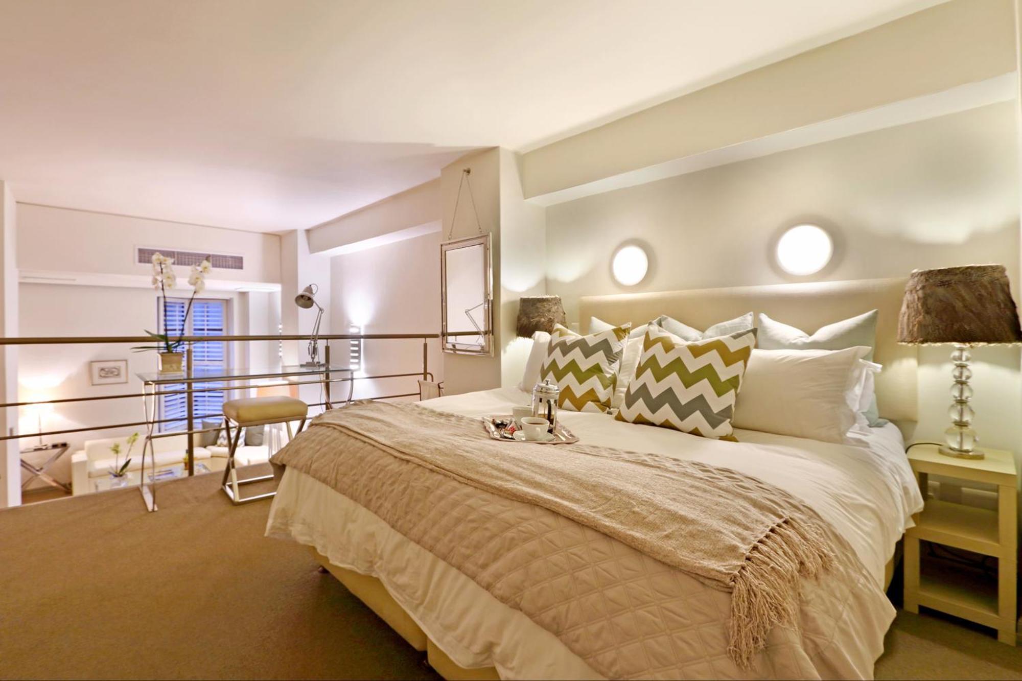 Cape Eazi Stayz Mutual Apartments Fokváros Szoba fotó
