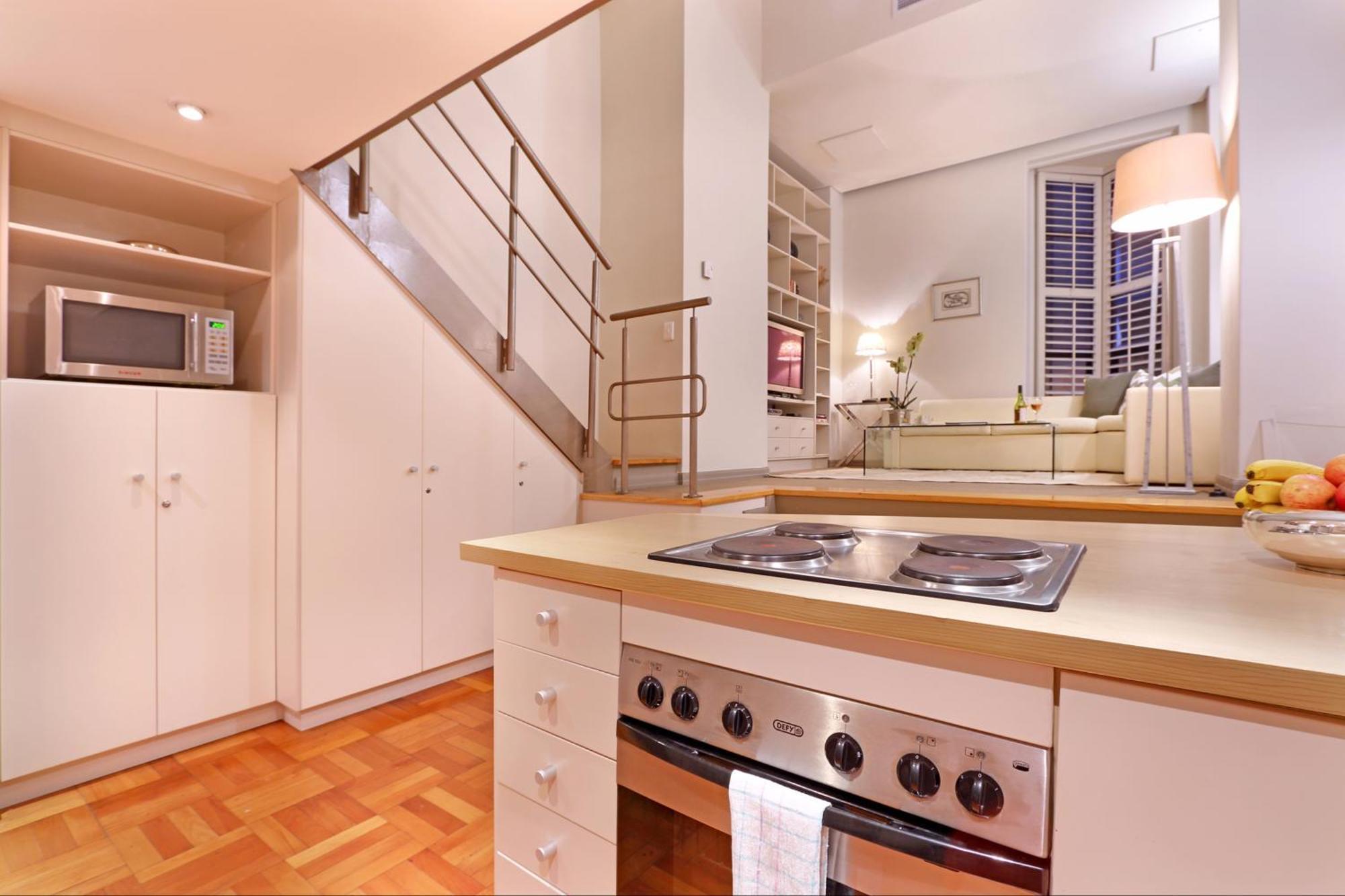 Cape Eazi Stayz Mutual Apartments Fokváros Szoba fotó