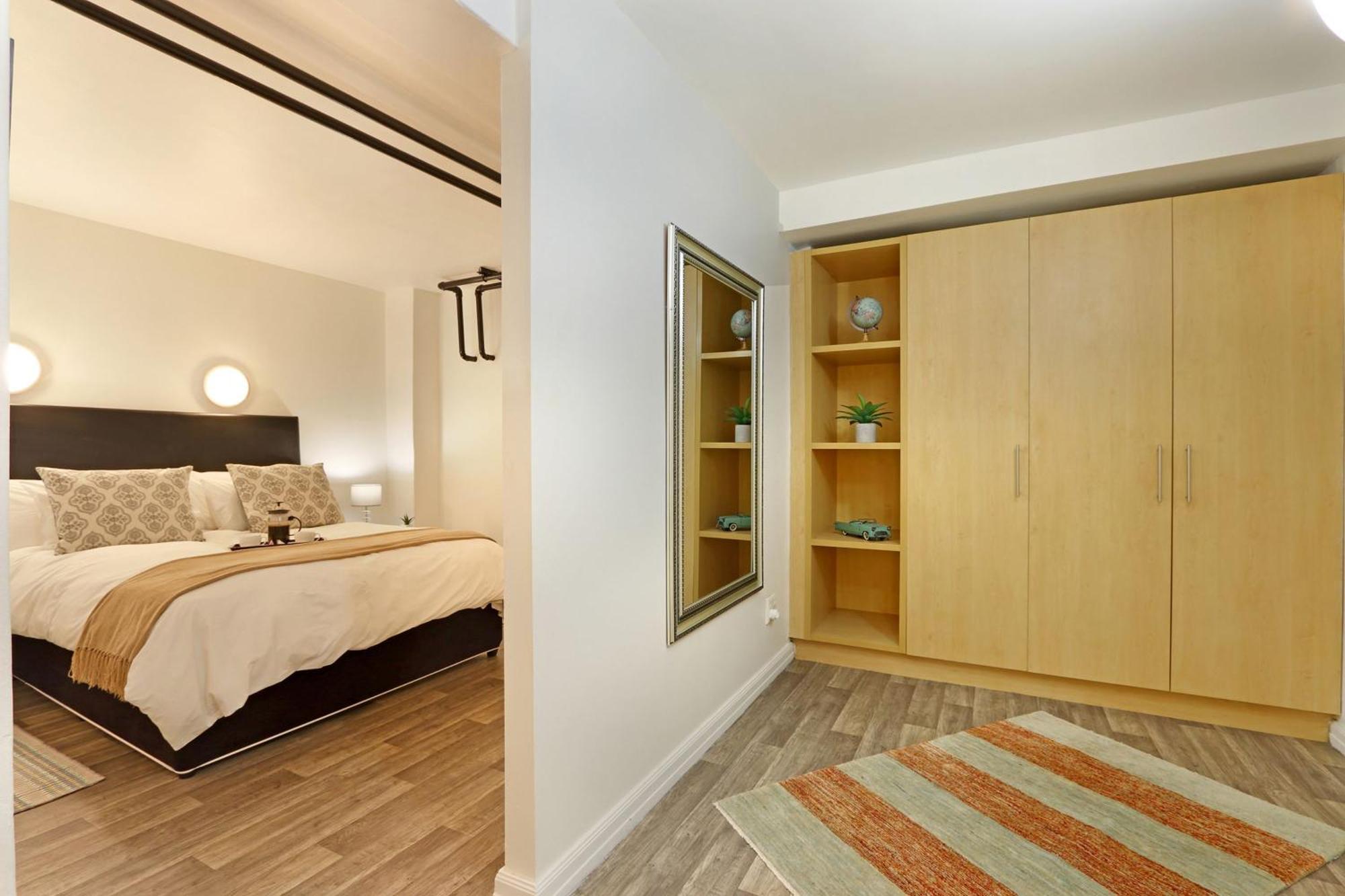 Cape Eazi Stayz Mutual Apartments Fokváros Szoba fotó
