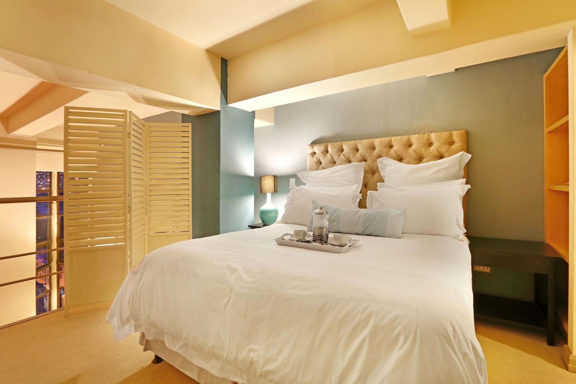 Cape Eazi Stayz Mutual Apartments Fokváros Szoba fotó