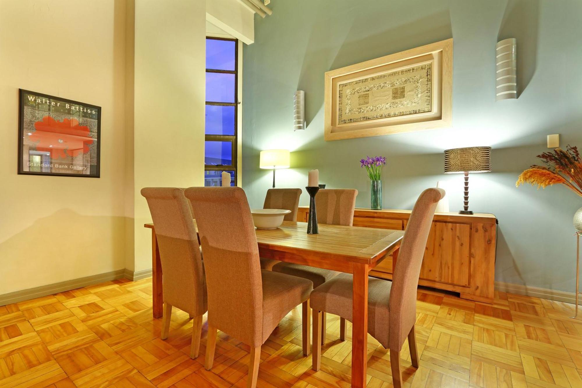Cape Eazi Stayz Mutual Apartments Fokváros Szoba fotó