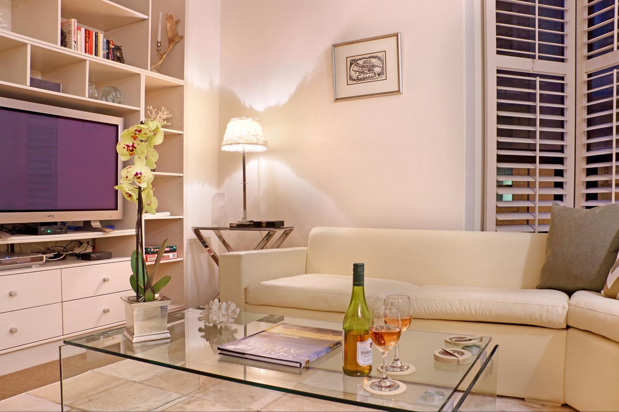 Cape Eazi Stayz Mutual Apartments Fokváros Szoba fotó