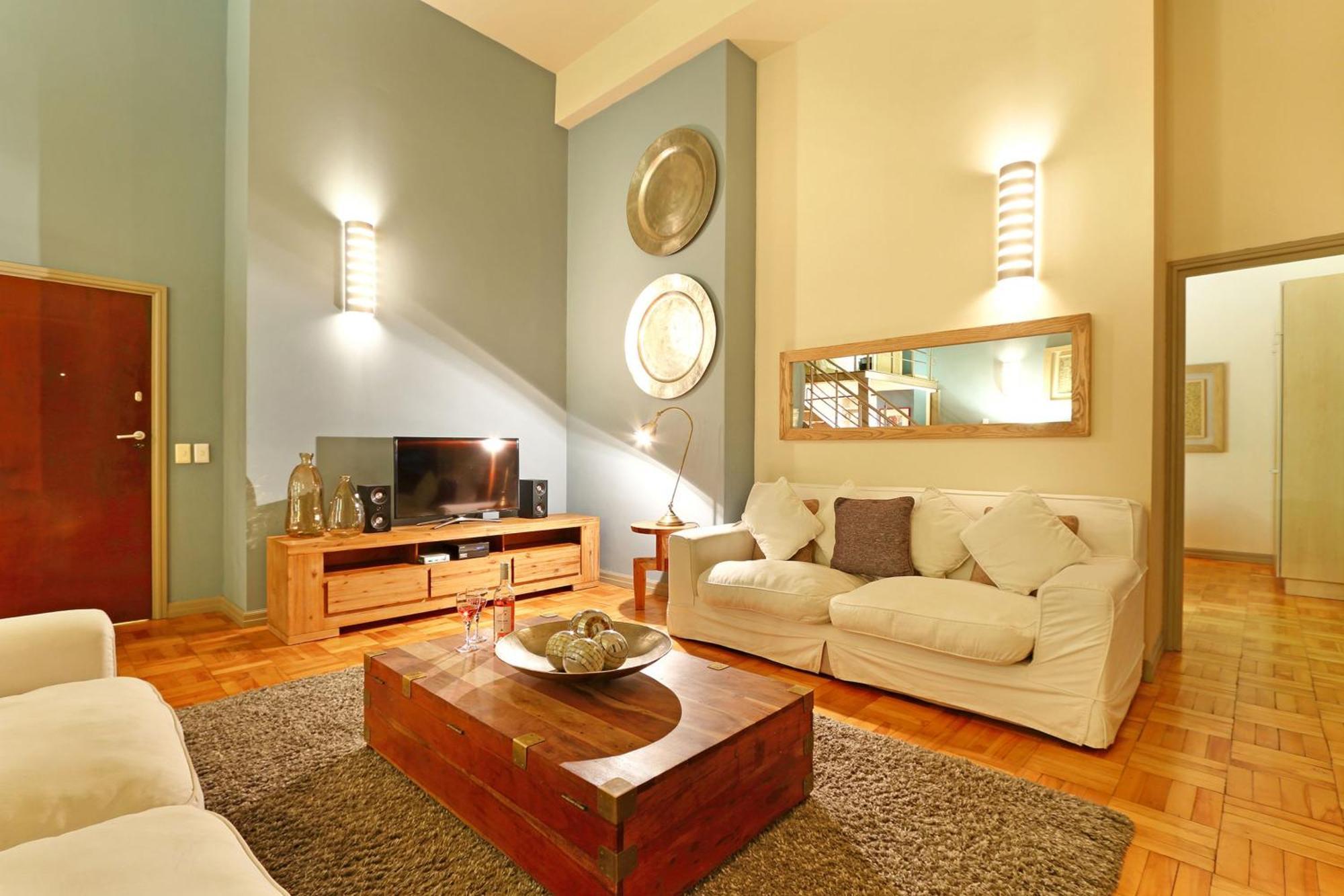 Cape Eazi Stayz Mutual Apartments Fokváros Szoba fotó