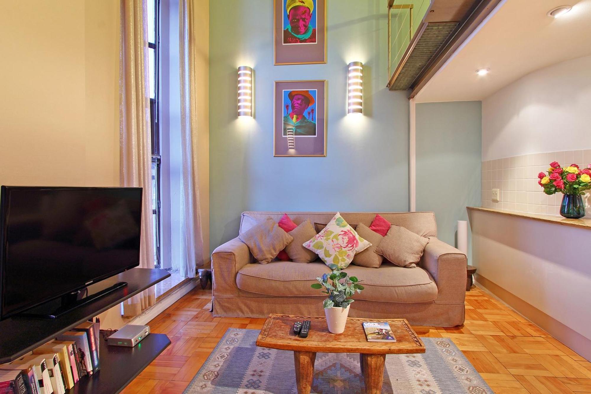 Cape Eazi Stayz Mutual Apartments Fokváros Szoba fotó