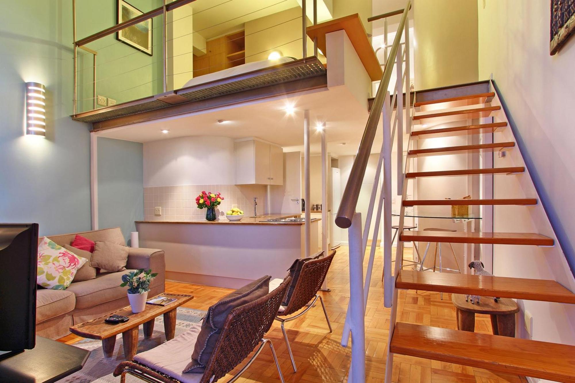 Cape Eazi Stayz Mutual Apartments Fokváros Szoba fotó