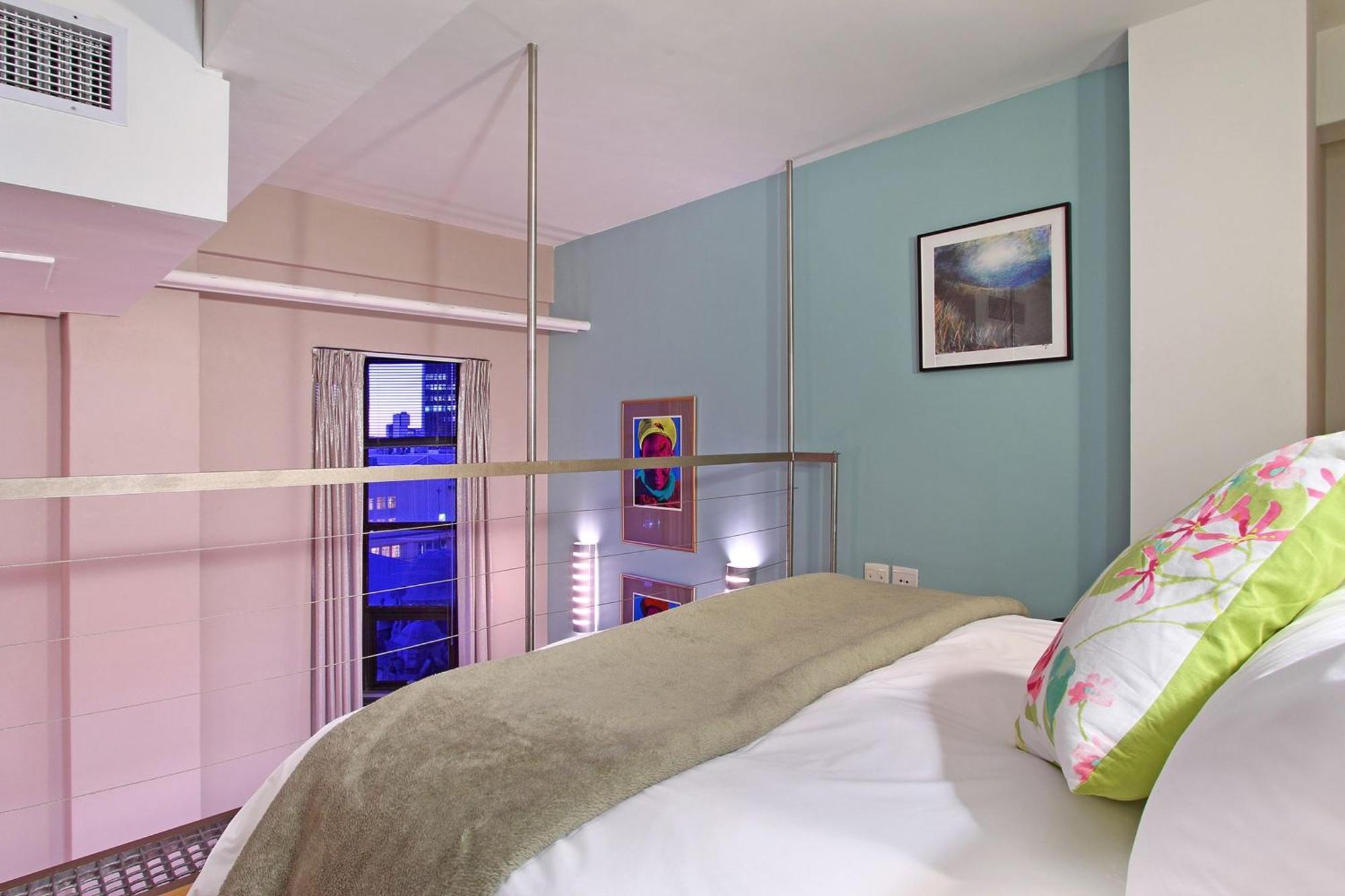 Cape Eazi Stayz Mutual Apartments Fokváros Szoba fotó