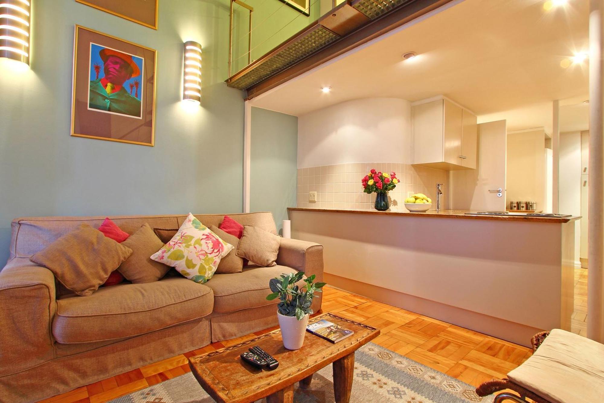 Cape Eazi Stayz Mutual Apartments Fokváros Szoba fotó
