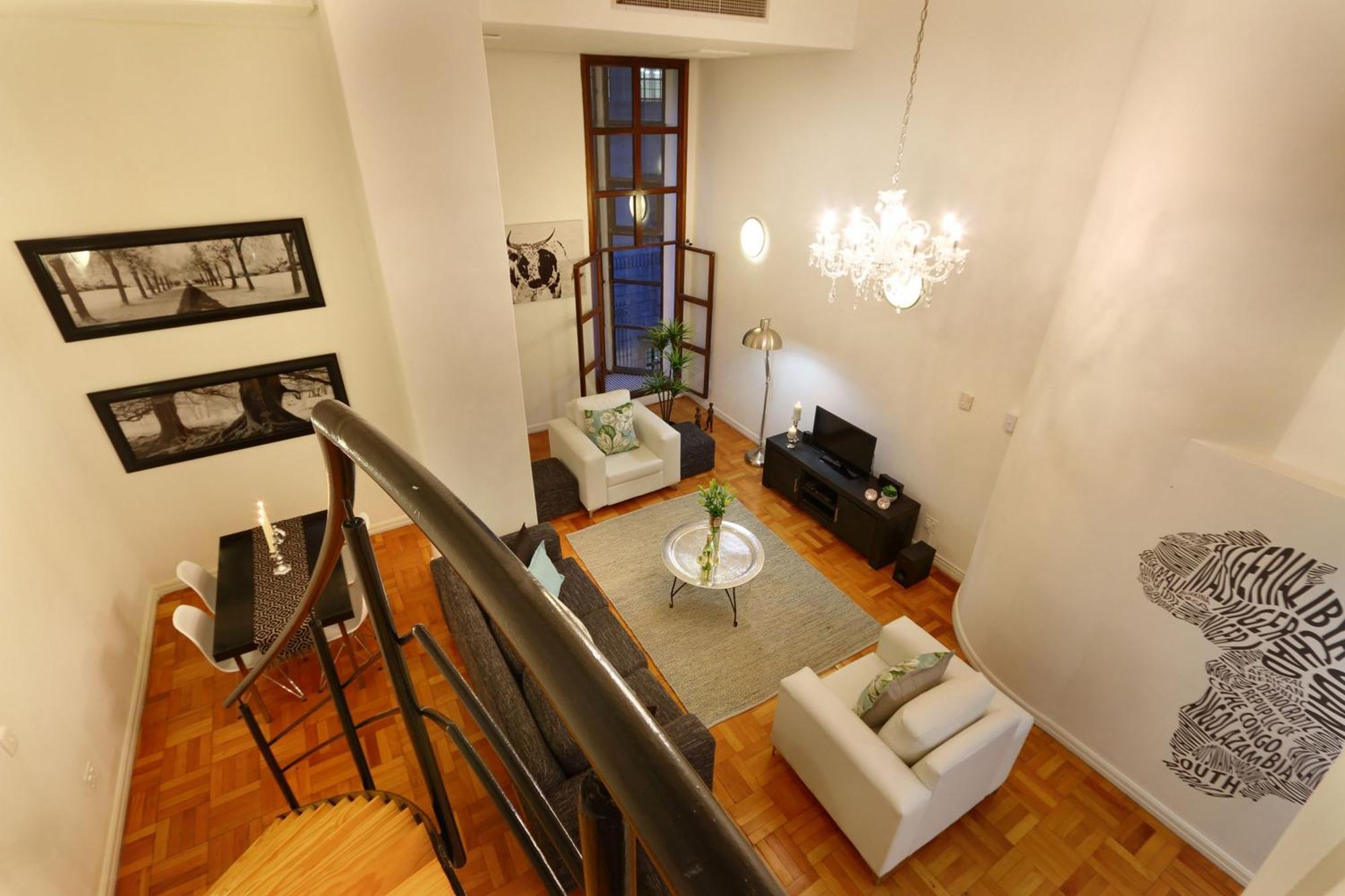 Cape Eazi Stayz Mutual Apartments Fokváros Szoba fotó