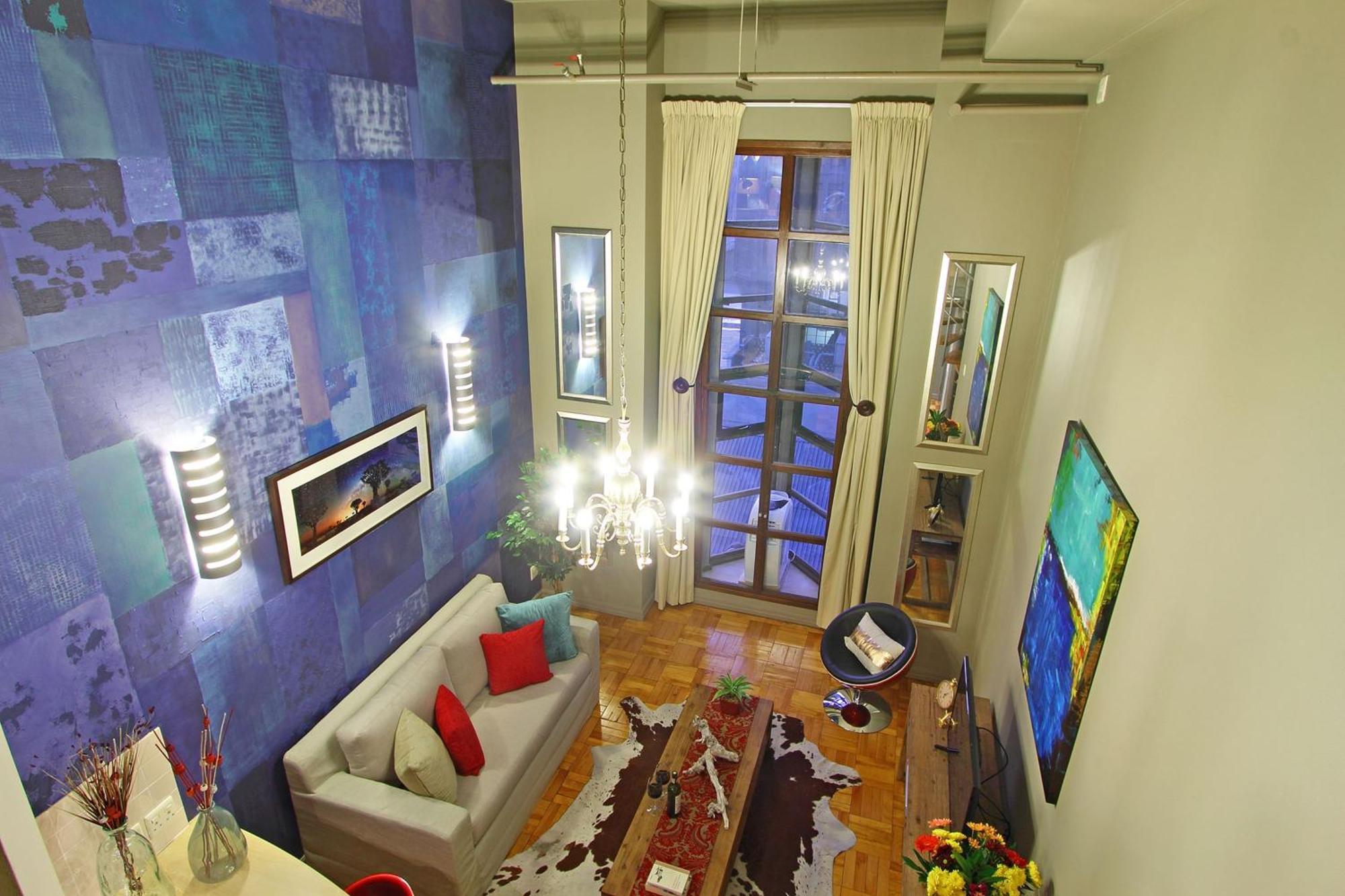 Cape Eazi Stayz Mutual Apartments Fokváros Szoba fotó