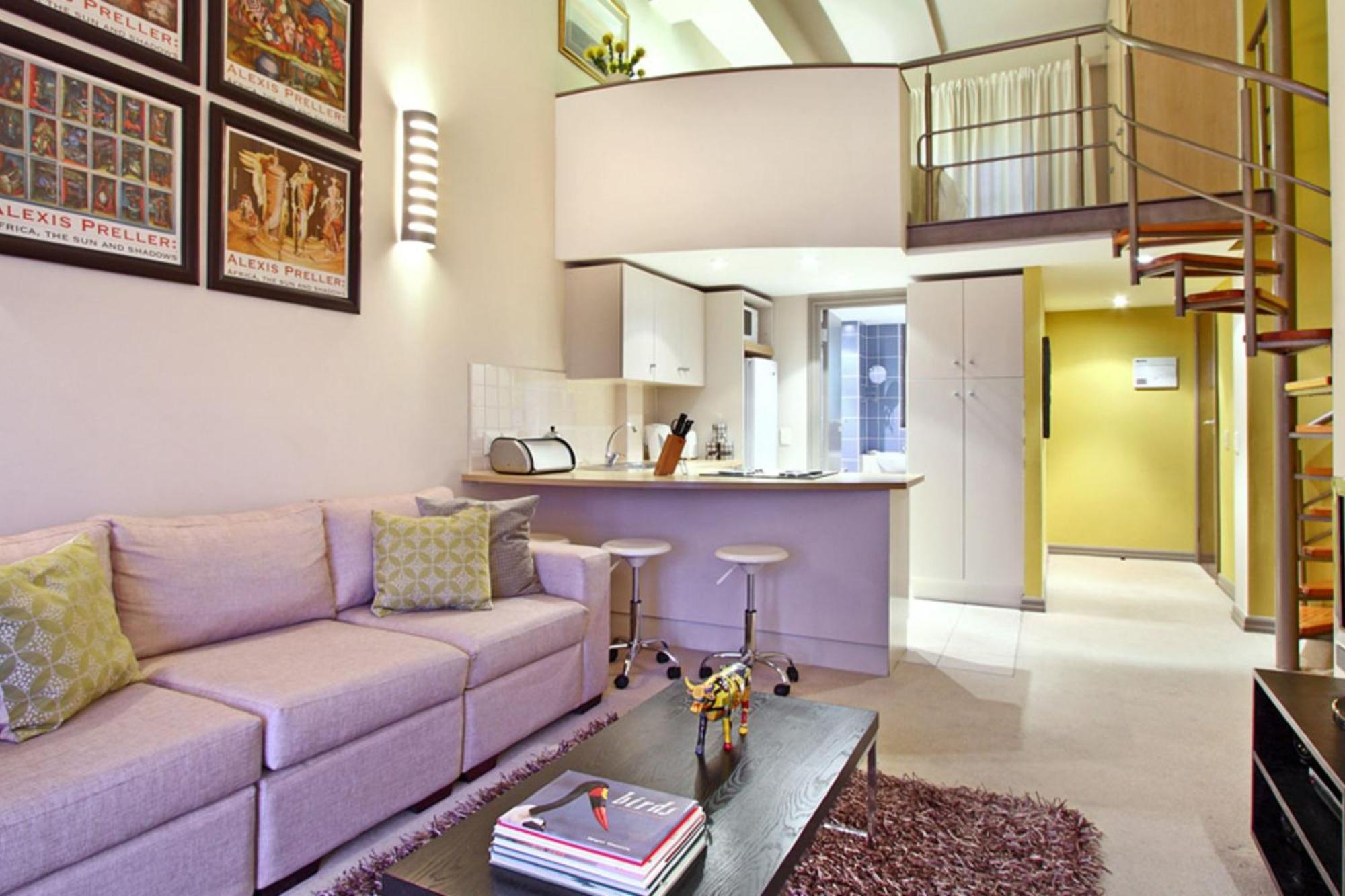 Cape Eazi Stayz Mutual Apartments Fokváros Szoba fotó