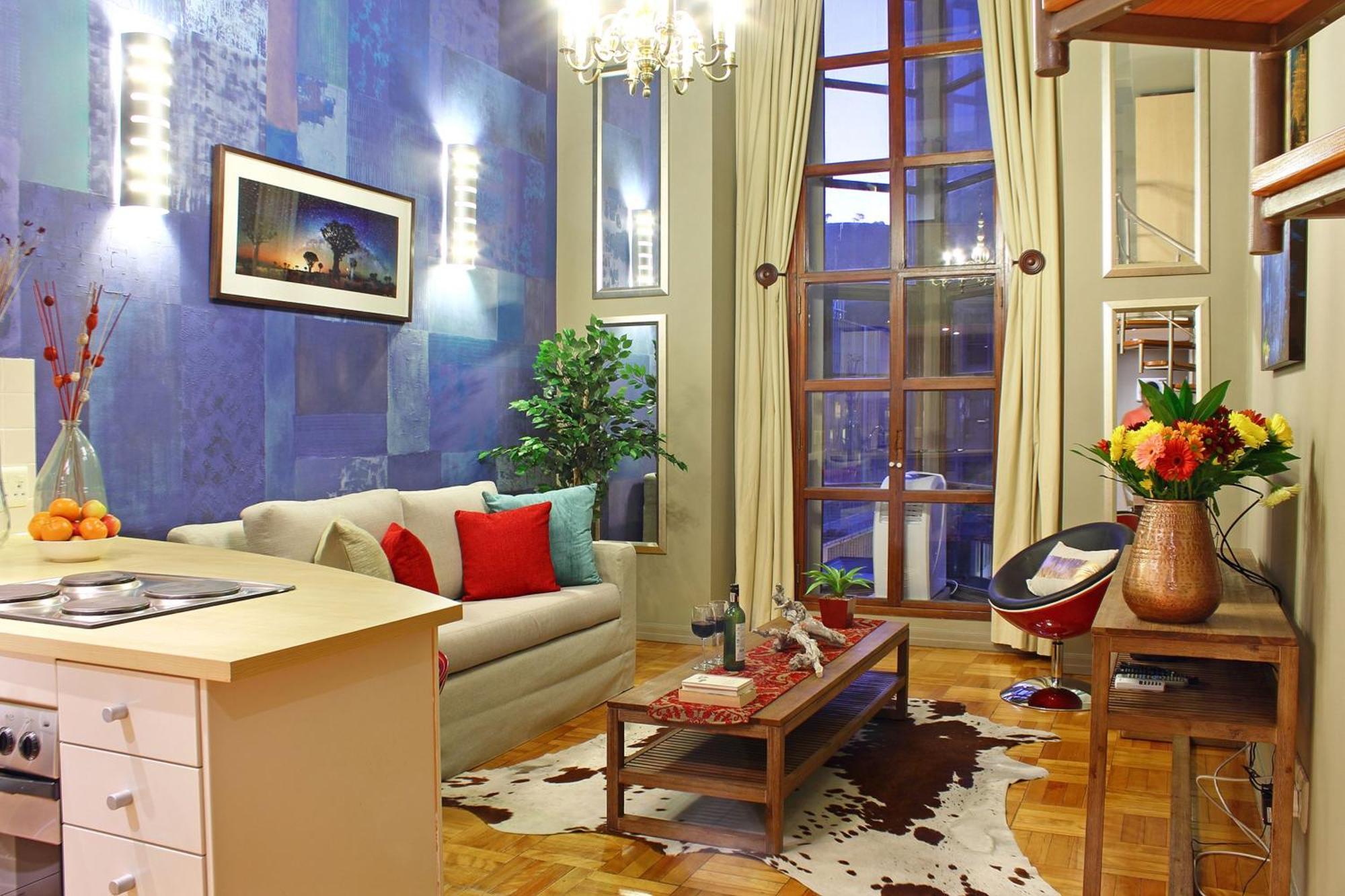 Cape Eazi Stayz Mutual Apartments Fokváros Szoba fotó