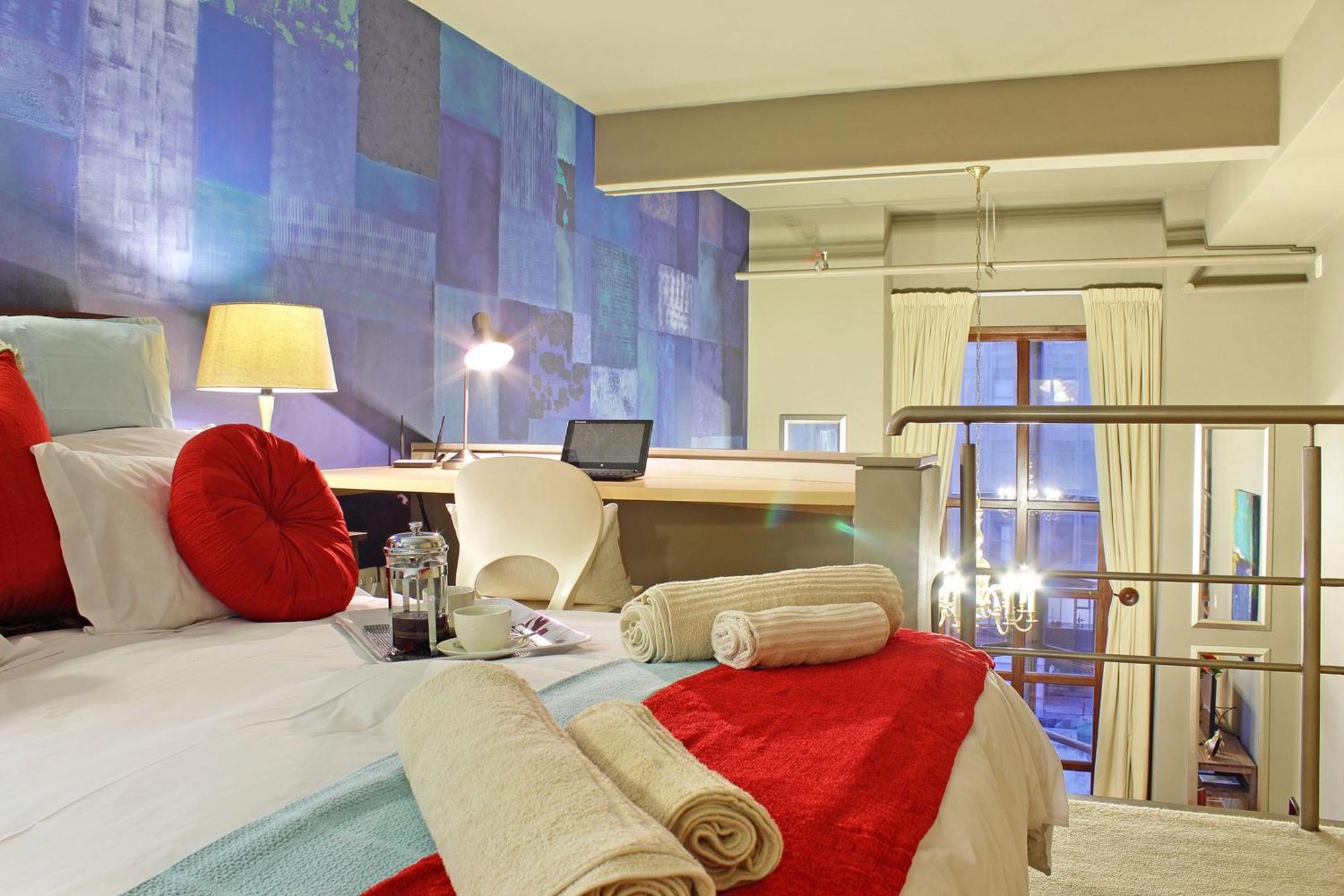 Cape Eazi Stayz Mutual Apartments Fokváros Szoba fotó
