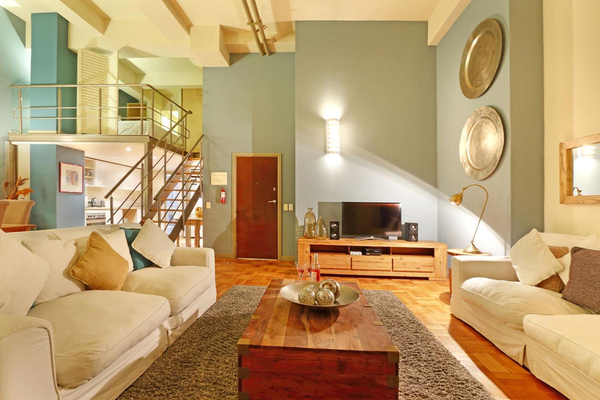 Cape Eazi Stayz Mutual Apartments Fokváros Szoba fotó