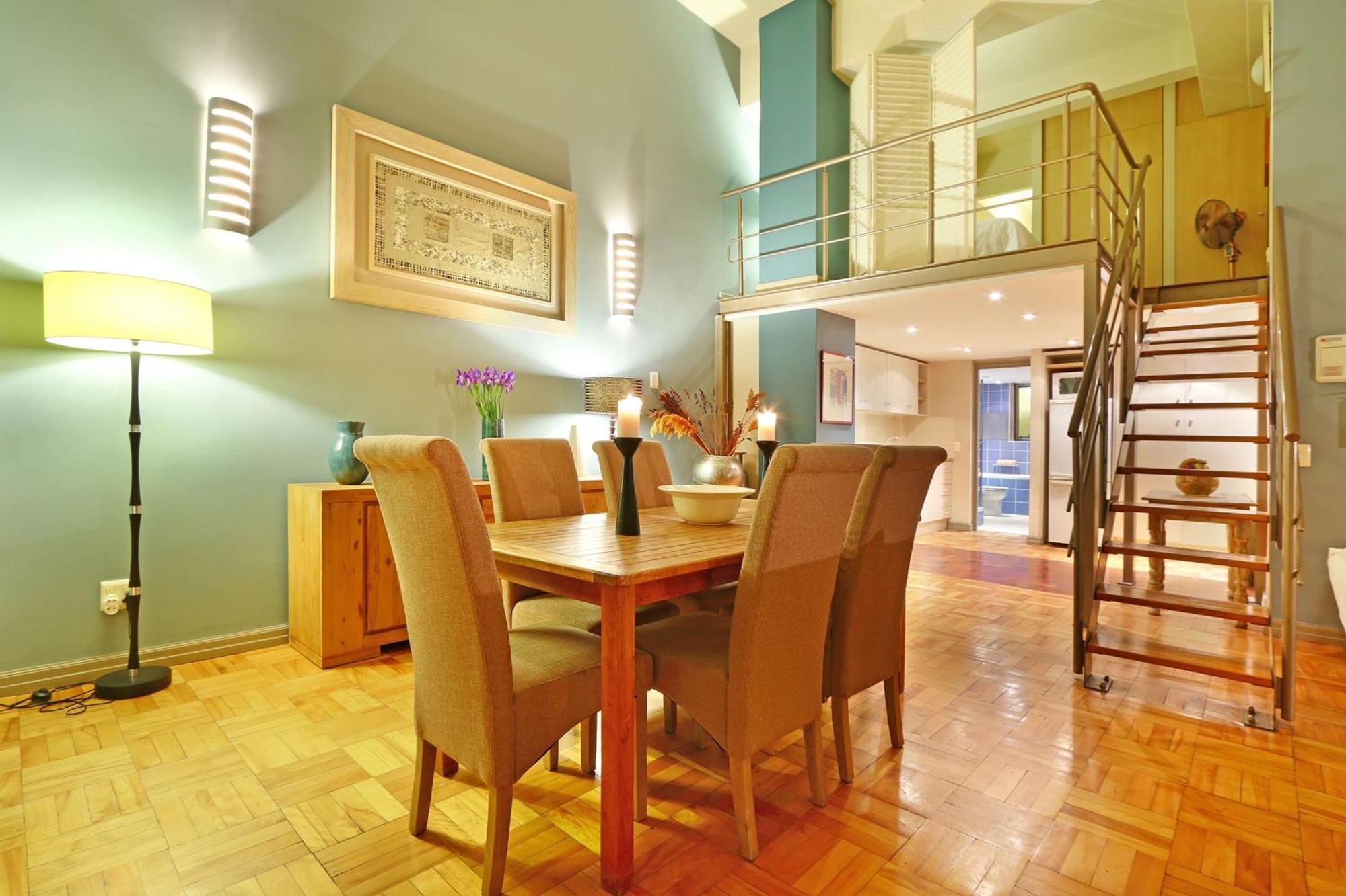 Cape Eazi Stayz Mutual Apartments Fokváros Szoba fotó