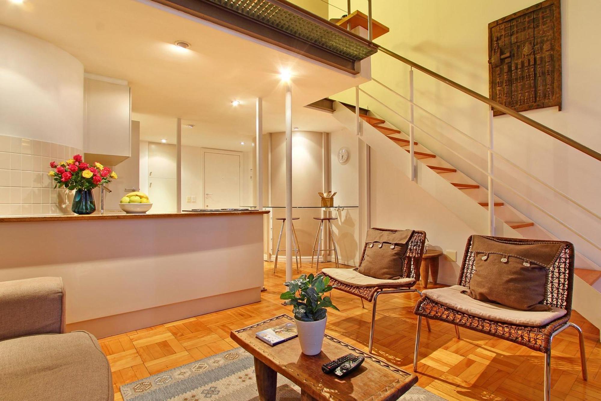 Cape Eazi Stayz Mutual Apartments Fokváros Szoba fotó