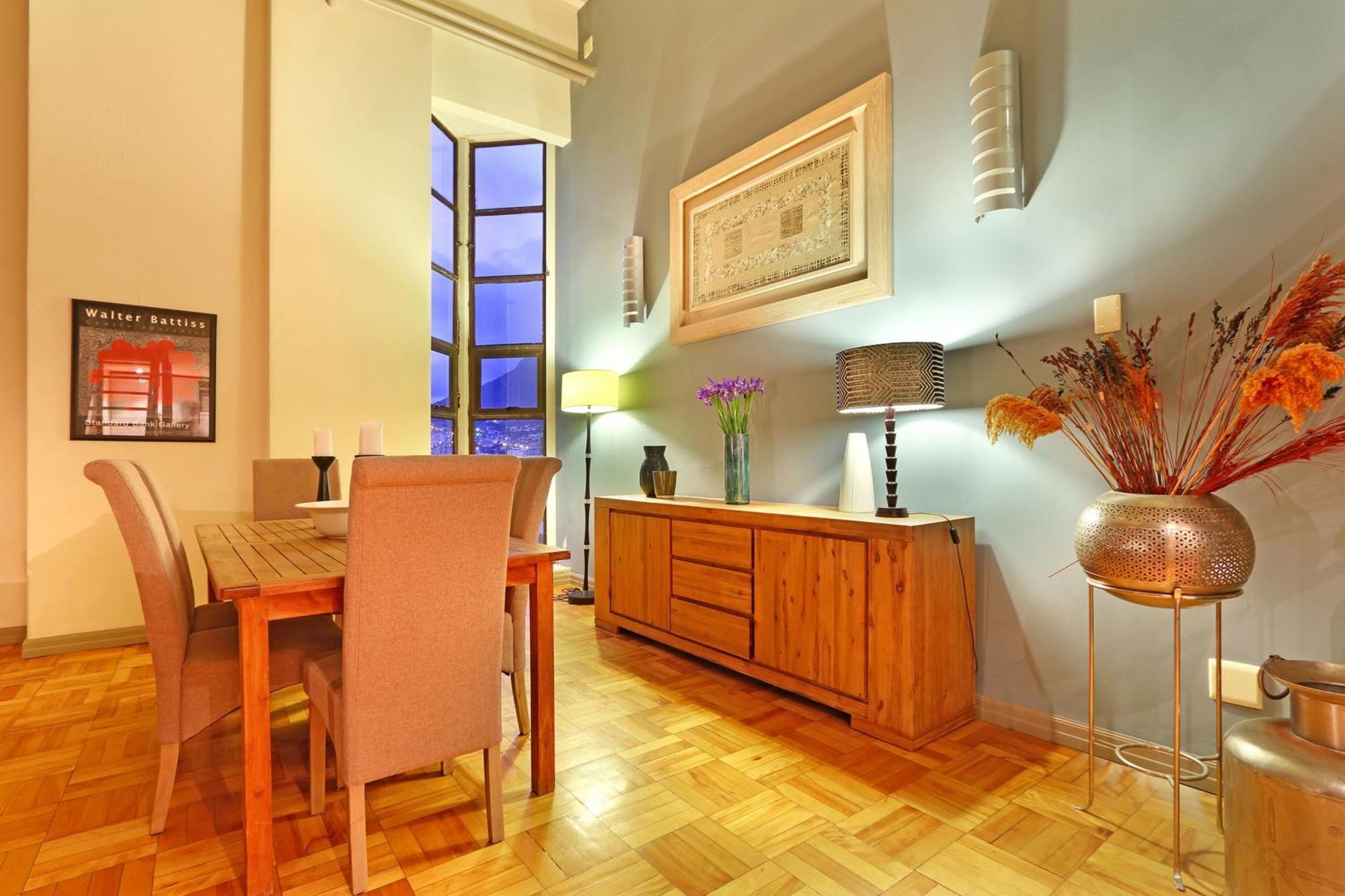 Cape Eazi Stayz Mutual Apartments Fokváros Szoba fotó