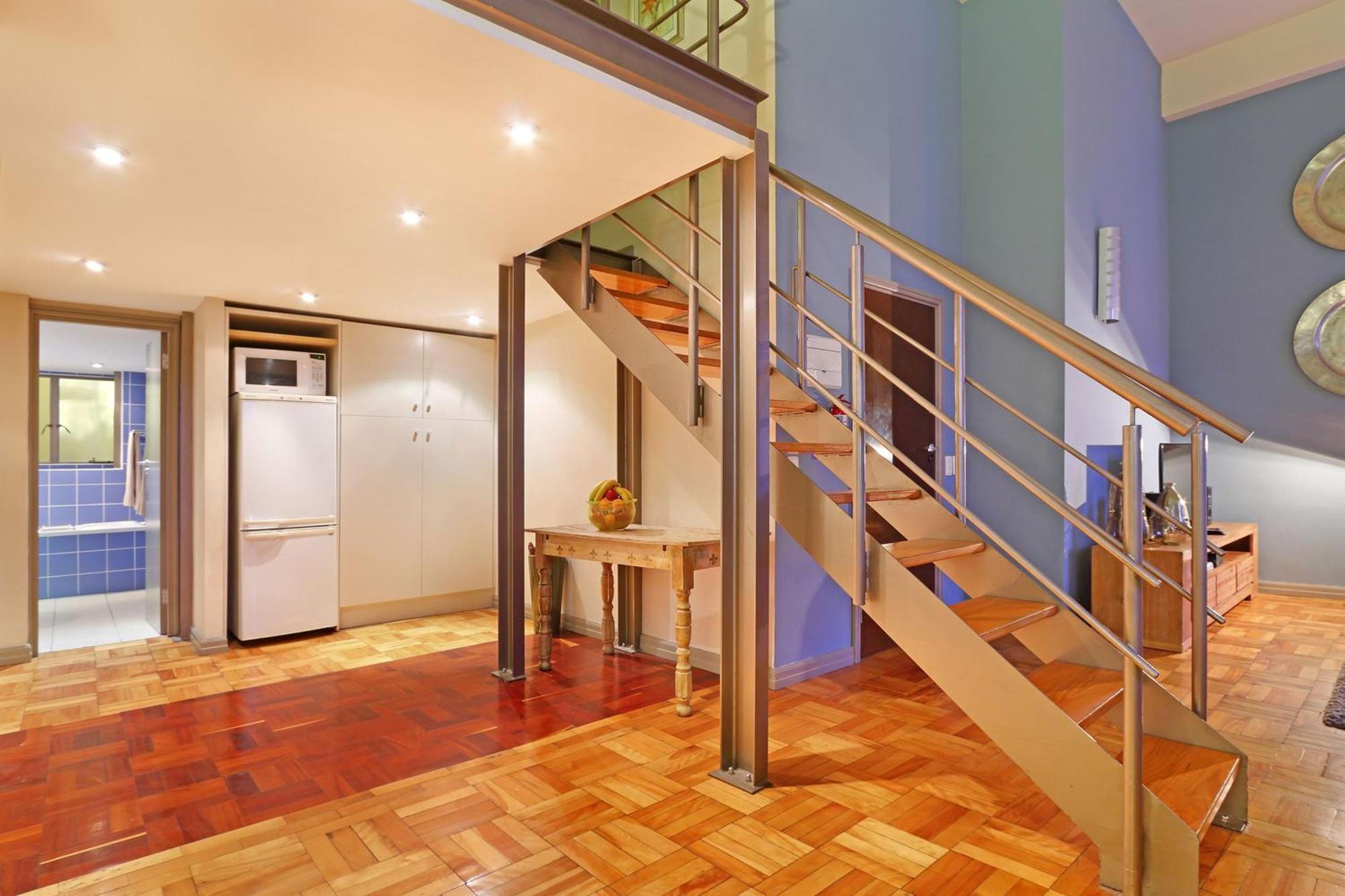 Cape Eazi Stayz Mutual Apartments Fokváros Szoba fotó